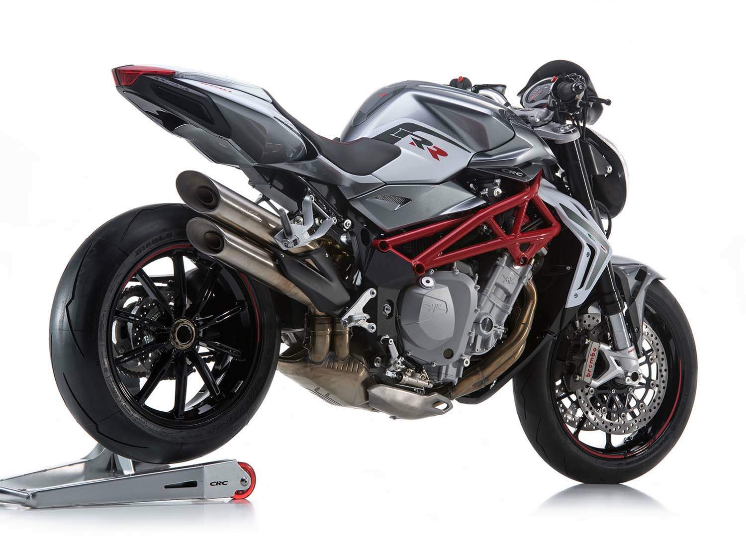 MV Agusta Brutale 1090RR technical specifications